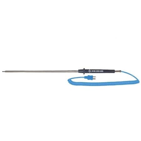 Type-T, Extra-Long SS Probe, Mini-Conn, MPN:93756-40