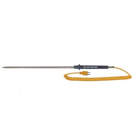 Type-K, Extra-Long SS Probe, Mini-Conn, MPN:93758-02