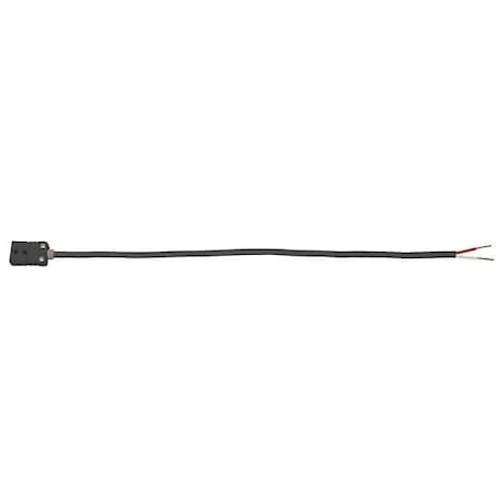 Type-J, Cable Adapter, 20Awg Stranded, M MPN:93786-00