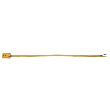 Type-K, Cable Adapter, 20Awg Stranded, M MPN:93786-02