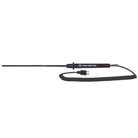 Type-J, Extra-Long PFA Coated Probe, Min MPN:93812-00