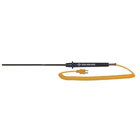 Type-K, Extra-Long PFA Coated Probe, Min MPN:93812-02