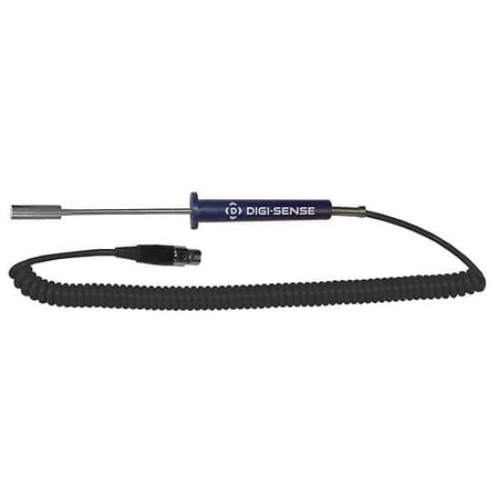 Surface RTD Probe, 100 Ohm, 3-P
