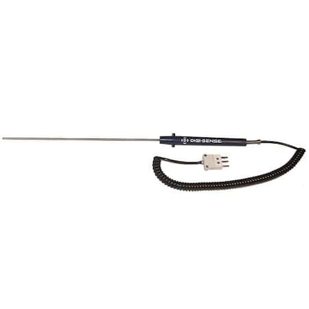 Gen-Purpose RTD Probe 100 Ohm ANSI 3-Bla MPN:93831-71