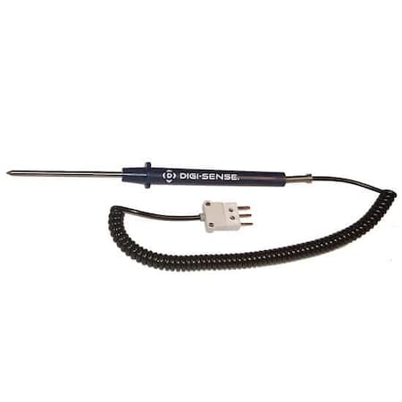 Penetration RTD Probe 100 Ohm ANSI 3-Bla MPN:93831-85
