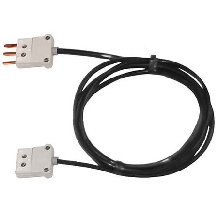RTD Ext Cable ANSI Male Mini Conn-ANSI F MPN:93831-92