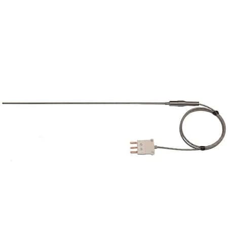 RTD Probe, 100 Ohm, ANSI 3-Blade Connect MPN:93831-97