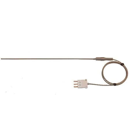 RTD Probe, 100 Ohm, ANSI 3-Blade Connect MPN:93831-99