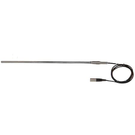 High-Temperature RTD Probe, Five-P