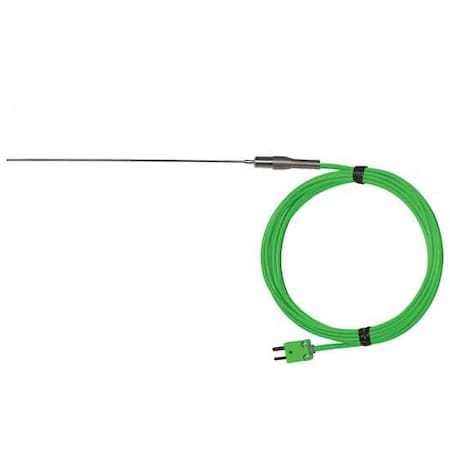 Type-S, Std-Probe SS Handle, Mini-Conn, MPN:93839-12