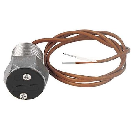 Type-J, 2-Wire Feedthrough, 1 / 2