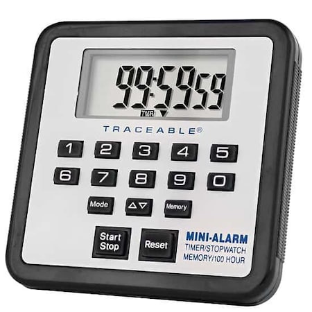 Traceable Count Up/Down Timer with Calib MPN:94460-04