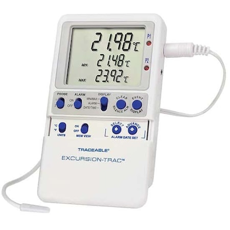 Traceable Excursion-Trac Data Logging Th MPN:94460-11