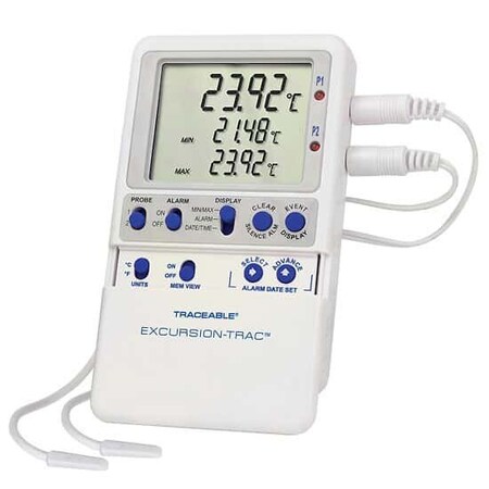 Traceable Excursion-Trac Data Logging Th MPN:94460-14
