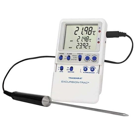Traceable Excursion-Trac Data Logging Th MPN:94460-16