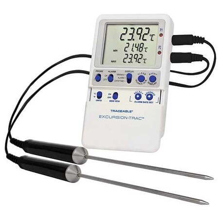 Traceable Excursion-Trac Data Logging Th MPN:94460-17