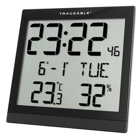 Traceable Radio-Controlled Digital Wall MPN:94460-25