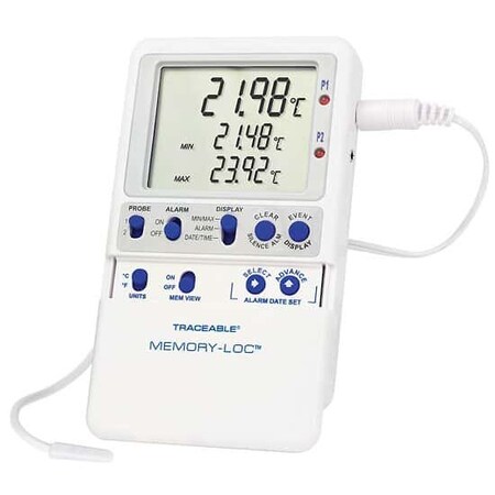 Traceable Memory-Loc Datalogging Thermom MPN:94460-41
