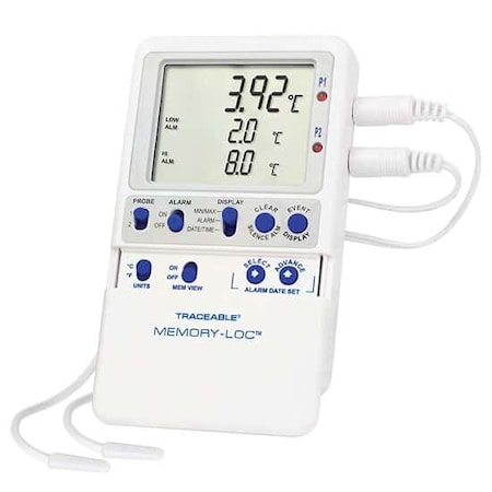 Traceable Memory-Loc Datalogging Thermom MPN:94460-43