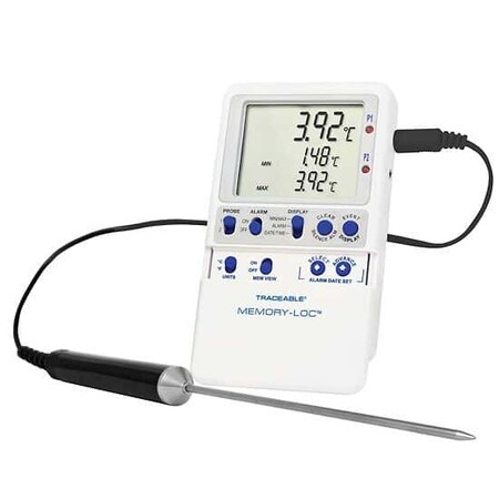 Traceable Memory-Loc Datalogging Thermom MPN:94460-44