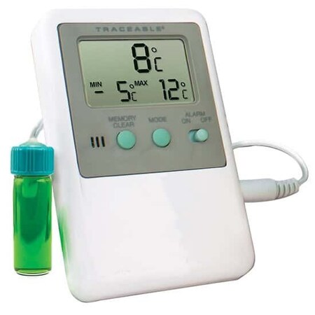 Traceable Fridge/Freezer Digital Thermom MPN:94460-71