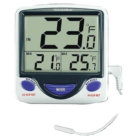 Traceable Jumbo Fridge/Freezer Digital T MPN:94460-81