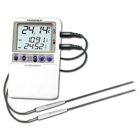 Traceable High-Accuracy Fridge/Freezer T MPN:94460-99