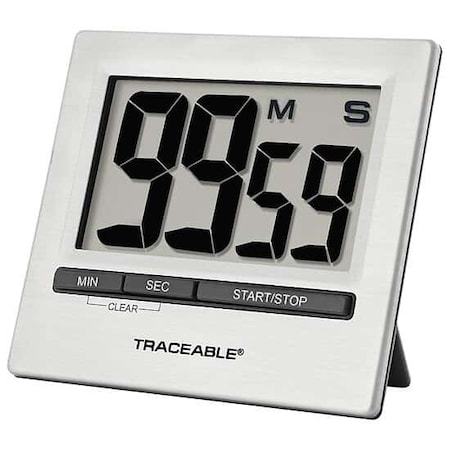 Traceable Giant-Digit Countdown Digital MPN:94461-01