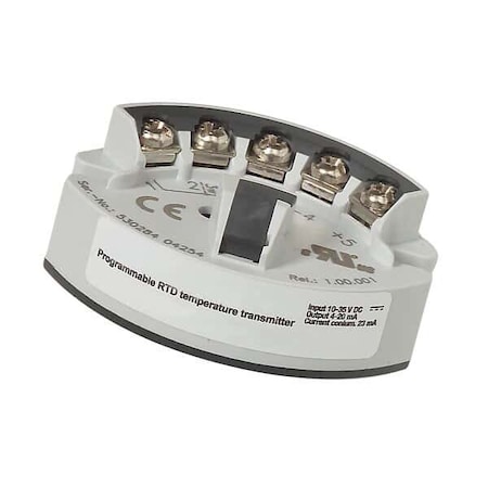 Temperature Transmitter, Type J, 0 to 50 MPN:94710-34