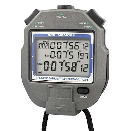 Traceable 300-Memory All Function Digita MPN:98766-09