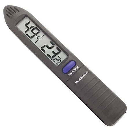 Traceable Pen-Style Thermohygrometer wit MPN:98766-54
