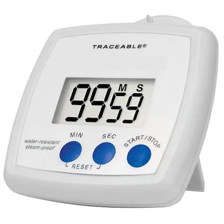 Traceable Waterproof/Steamproof Timer wi MPN:98766-79