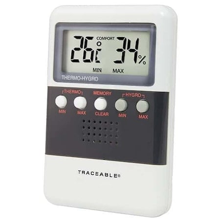 Traceable Thermohygrometer with Memory a MPN:98766-84