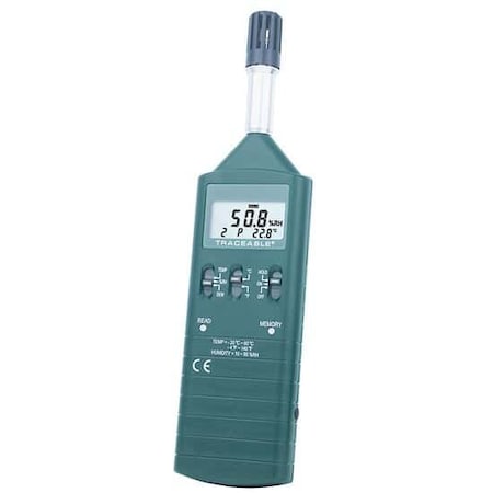 Traceable Data Logging Thermohygrometer MPN:98766-86
