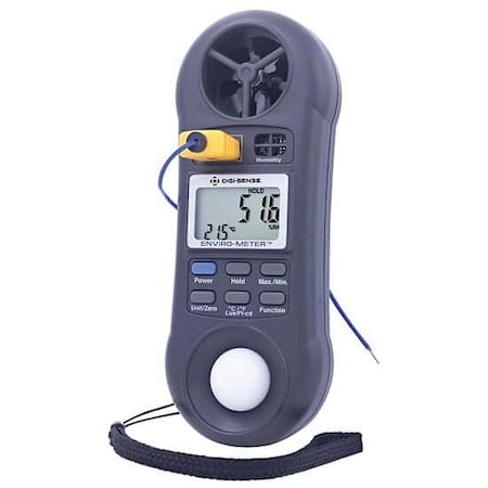 Environmental Meter, Wind Speed, Humidit MPN:98766-87