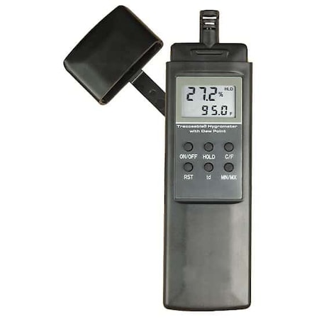 Traceable Relative Humidty Meter with De MPN:98766-88