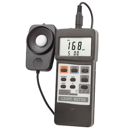 Traceable Light Meter with RS-232 Output MPN:98766-93