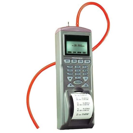 Traceable Printing Digital Manometer wit MPN:98767-02
