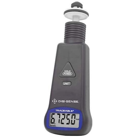 Traceable Tachometer with Calibration, T MPN:98767-07