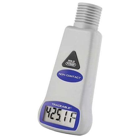 Traceable Tachometer with Calibration, L MPN:98767-08