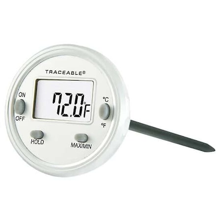 Traceable General-Purpose Metal Thermome MPN:98767-27