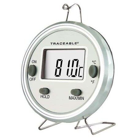 Traceable Dishwasher Metal Thermometer w MPN:98767-28