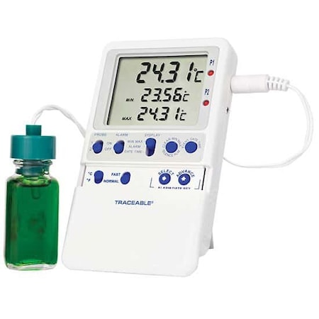 Traceable High-Accuracy Fridge/Freezer T MPN:98767-30