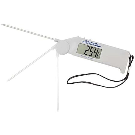 Traceable Flip-Stick Thermometer Ultra w MPN:98767-32