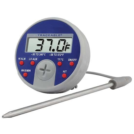 Traceable Deluxe Remote Probe Thermomete MPN:98767-38