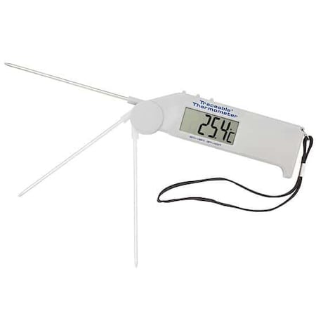 Traceable Flip-Stick Thermometer with Ca MPN:98767-40