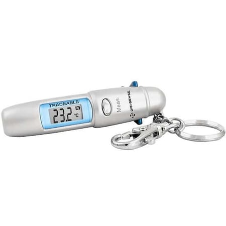Traceable Infrared Thermometer with Pock MPN:98767-48