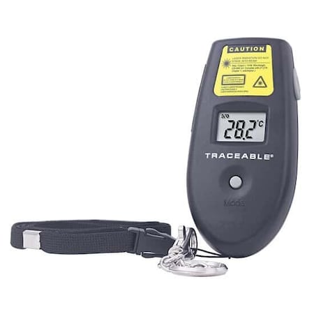Traceable Infrared Thermometer with Wris MPN:98767-49