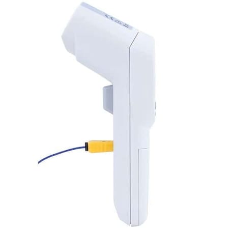 Traceable IR Gun Thermometer with Laser, MPN:98767-50