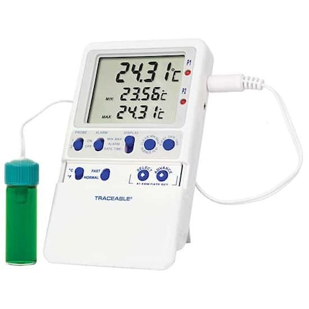 Traceable High-Accuracy Fridge/Freezer T MPN:98767-51